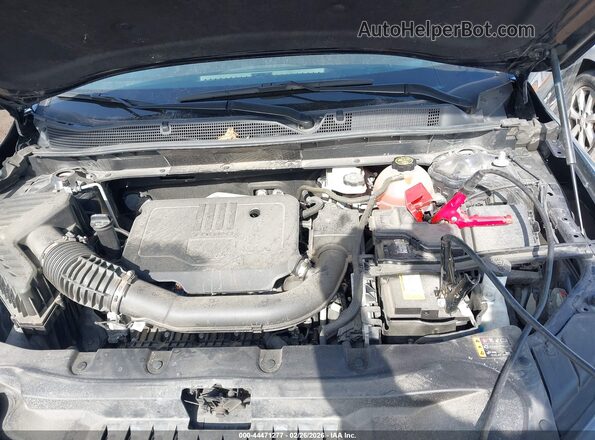 3GNKBCR44MS521738 2021 CHEVROLET BLAZER Черный 