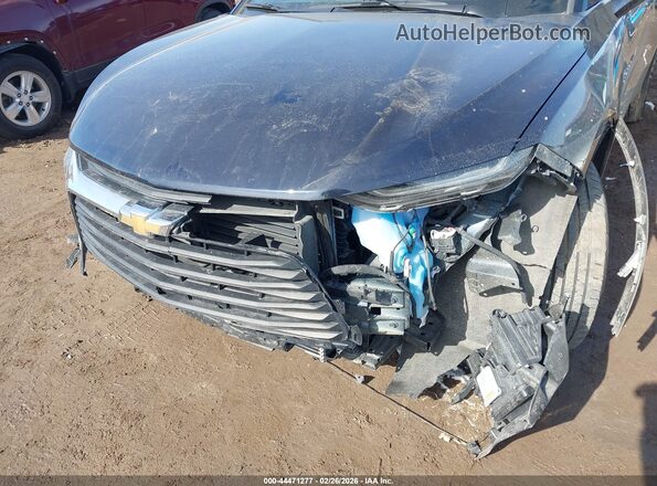 3GNKBCR44MS521738 2021 CHEVROLET BLAZER Черный 