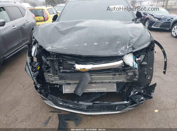 3GNKBCR44SS143708 2025 CHEVROLET BLAZER Black 