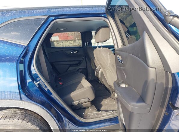 3GNKBCR46NS170428 2022 CHEVROLET BLAZER Синий Вид наклейки с VIN-кодом