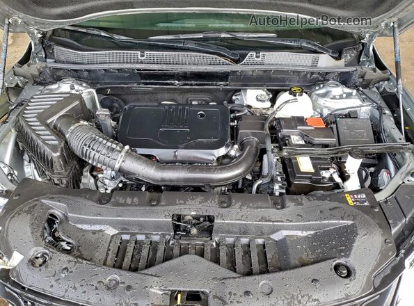 3GNKBCR48SS204106 2025 CHEVROLET BLAZER Gray 