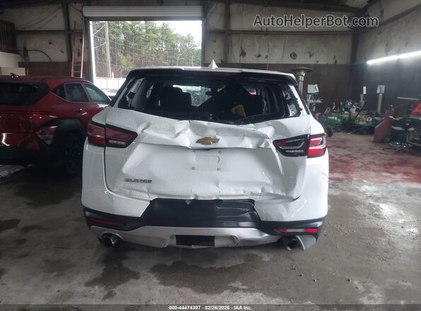 3GNKBCR4XSS235647 2025 CHEVROLET BLAZER Белый 