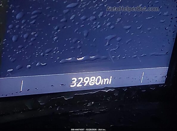 3GNKBCR4XSS235647 2025 CHEVROLET BLAZER Белый Вид задних сидений