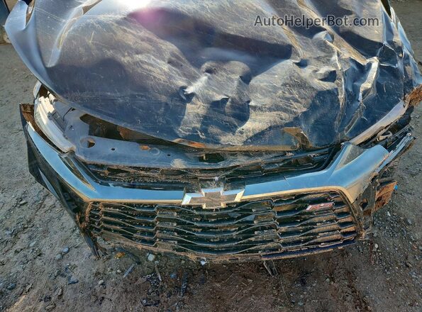 3GNKBERS9MS547407 2021 CHEVROLET BLAZER Черный 