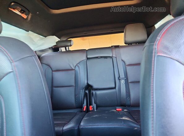 3GNKBERS9MS547407 2021 CHEVROLET BLAZER Черный 