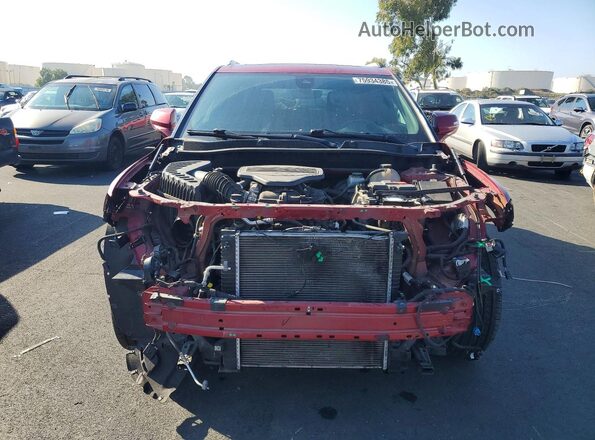 3GNKBFRS7KS697955 2019 CHEVROLET BLAZER Red 