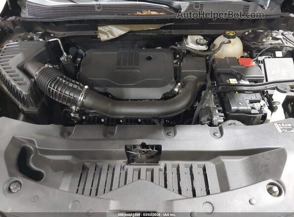 3GNKBHR40LS667467 2020 CHEVROLET BLAZER Черный Вид сзади