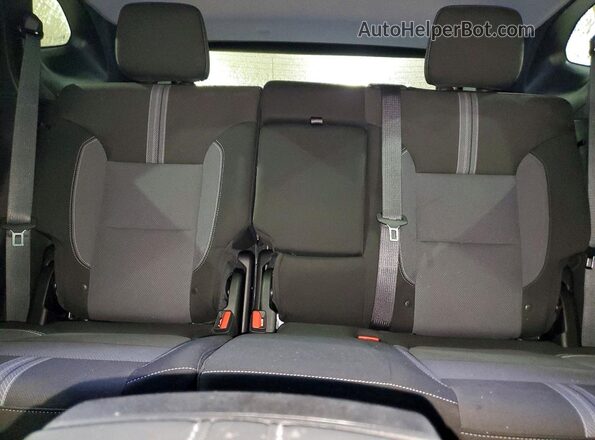 3GNKBHR41TS144183 2026 CHEVROLET BLAZER Blue უკანა სავარძლების ხედი