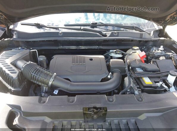 3GNKBHR43NS225804 2022 CHEVROLET BLAZER Black 