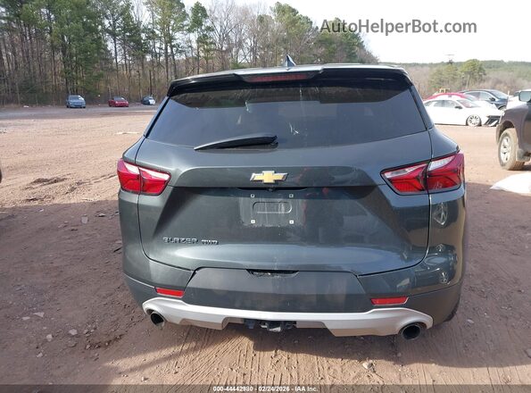 3GNKBHRS6LS538292 2020 CHEVROLET BLAZER Black 