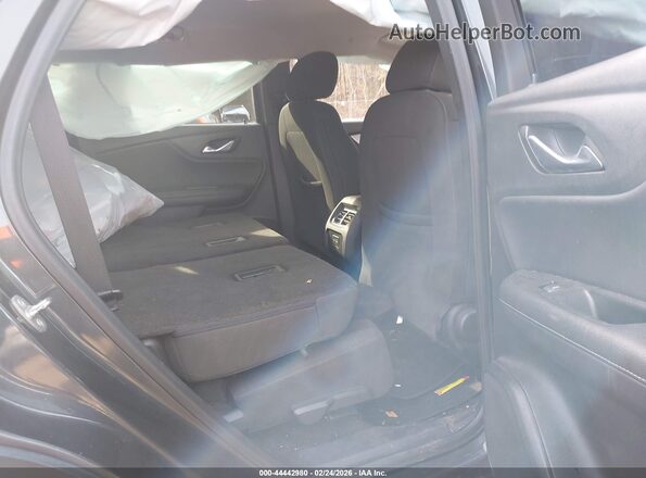 3GNKBHRS6LS538292 2020 CHEVROLET BLAZER Black VIN კოდის სტიკერის ხედი