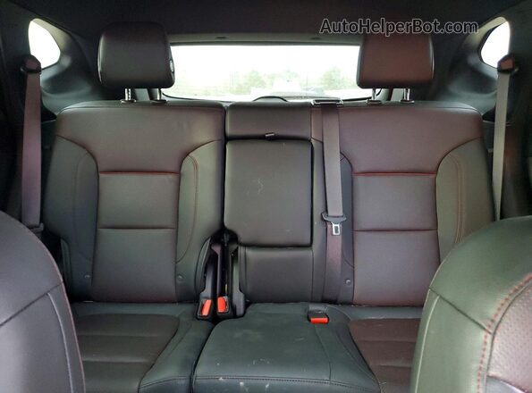 3GNKBJRS1KS690616 2019 CHEVROLET BLAZER Red 