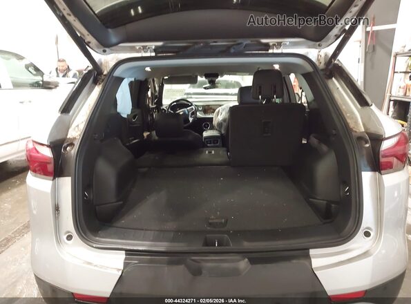 3GNKBJRS1MS557132 2021 CHEVROLET BLAZER Silver 