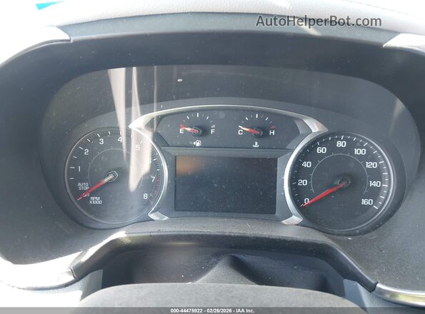 3GNKBJRSXMS521486 2021 CHEVROLET BLAZER Black Հետևի նստատեղերի տեսք
