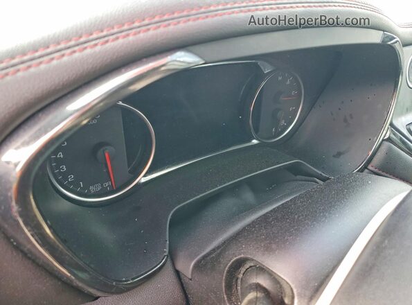 3GNKBKRS0NS131102 2022 CHEVROLET BLAZER Black Սարքավորումների վահանակի տեսք