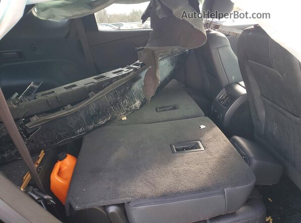 3GNKBKRS0NS131102 2022 CHEVROLET BLAZER Black Սալոնի հետևի տեսք