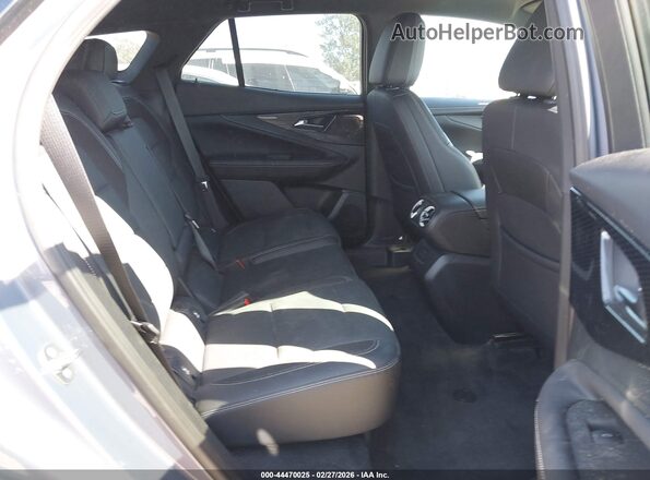 3GNKDBRJ8RS261202 2024 CHEVROLET OTHER Gray Widok naklejki z numerem VIN