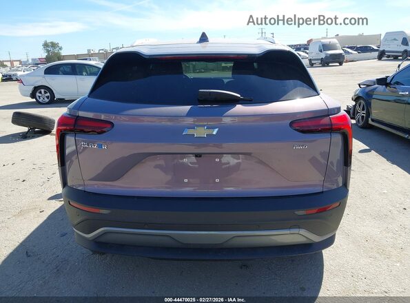 3GNKDBRJ8RS261202 2024 CHEVROLET OTHER Gray 