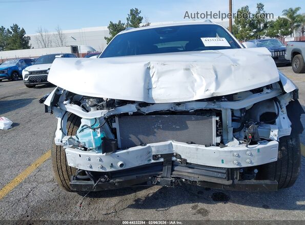 3GNKDBRJ8RS292708 2024 CHEVROLET OTHER White 