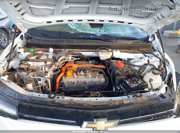 3GNKDBRM3SS177188 2025 CHEVROLET OTHER White Հետևի տեսք