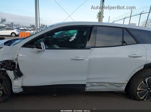 3GNKDBRM3SS177188 2025 CHEVROLET OTHER White Սալոնի 360 աստիճան տեսք