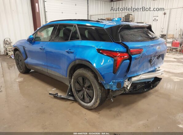 3GNKDBRM4SS171867 2025 CHEVROLET OTHER Blue Trasero izquierdo
