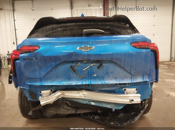 3GNKDBRM4SS171867 2025 CHEVROLET OTHER Blue Vista frontal