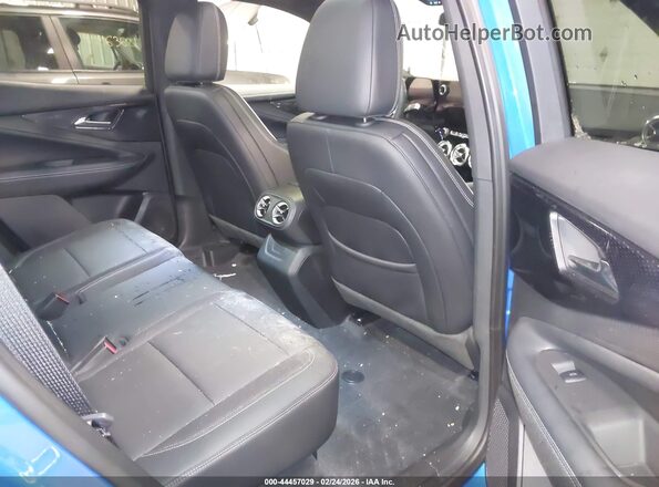 3GNKDBRM4SS171867 2025 CHEVROLET OTHER Blue Vista de la etiqueta del VIN