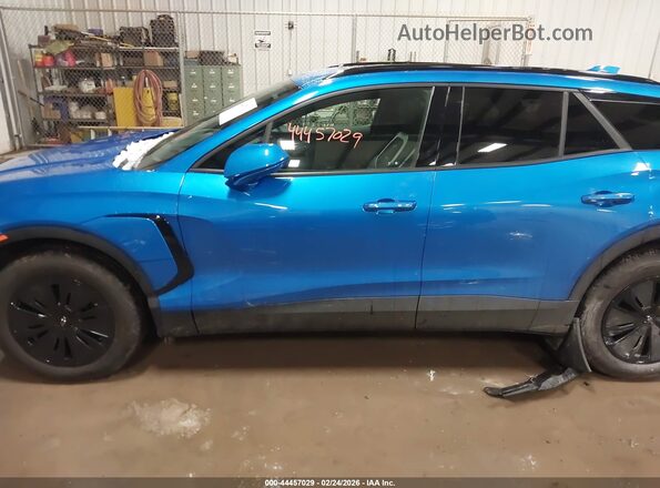 3GNKDBRM4SS171867 2025 CHEVROLET OTHER Blue Vista interior de 360 grados
