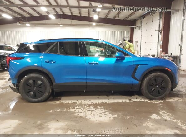 3GNKDBRM4SS171867 2025 CHEVROLET OTHER Blue Vista interior trasera