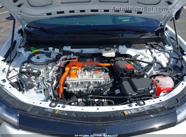 3GNKDBRM4SS254277 2025 CHEVROLET OTHER White Vista trasera