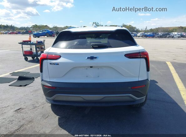 3GNKDBRM4SS254277 2025 CHEVROLET OTHER White 
