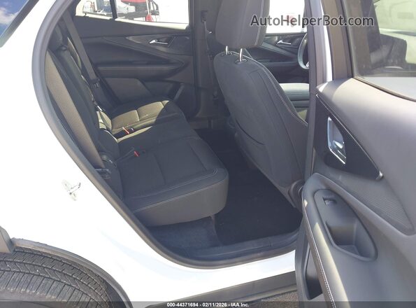 3GNKDBRM4SS254277 2025 CHEVROLET OTHER White Vista de la etiqueta del VIN