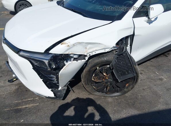 3GNKDBRM4SS254277 2025 CHEVROLET OTHER White Vista frontal
