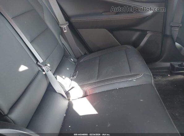 3GNKDBRM5SS257401 2025 CHEVROLET OTHER Silver Vista de la etiqueta del VIN