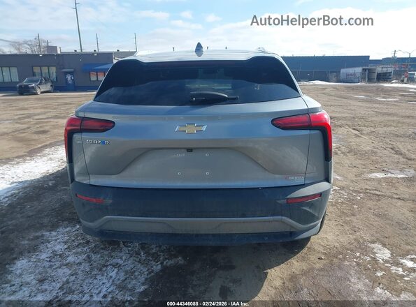 3GNKDBRM5SS257401 2025 CHEVROLET OTHER Silver 