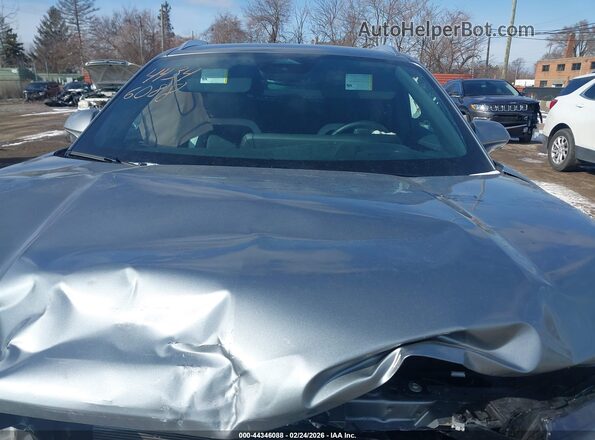 3GNKDBRM5SS257401 2025 CHEVROLET OTHER Silver 