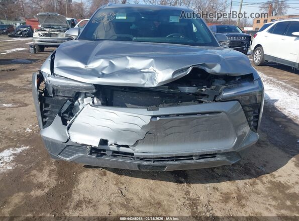 3GNKDBRM5SS257401 2025 CHEVROLET OTHER Silver Vista frontal