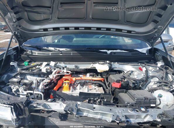 3GNKDBRM5SS257401 2025 CHEVROLET OTHER Silver Vista trasera