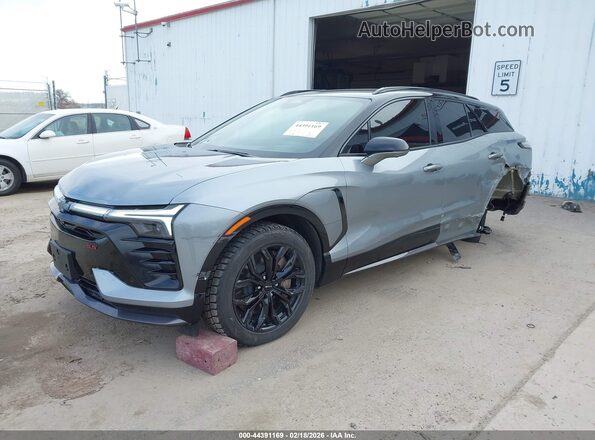 3GNKDERL5SS243071 2025 CHEVROLET OTHER Gray Front left