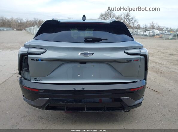 3GNKDERL5SS243071 2025 CHEVROLET OTHER Gray 