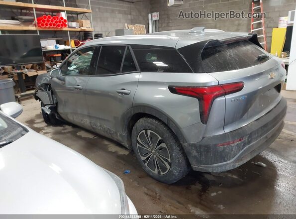3GNKDGRJ6SS224328 2025 CHEVROLET OTHER Gray Tył lewy