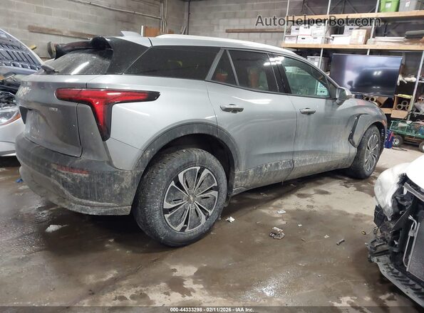 3GNKDGRJ6SS224328 2025 CHEVROLET OTHER Gray Tył prawy