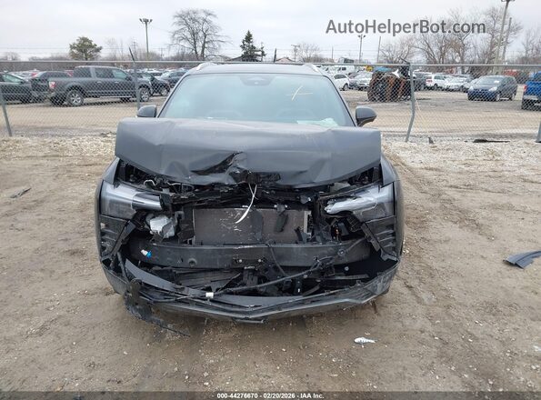 3GNKDGRJ9SS169972 2025 CHEVROLET OTHER Black წინა პანელის ხედი