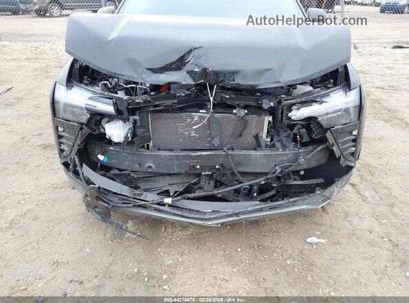 3GNKDGRJ9SS169972 2025 CHEVROLET OTHER Black წინა ხედი