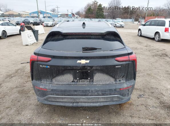 3GNKDGRJ9SS169972 2025 CHEVROLET OTHER Black 