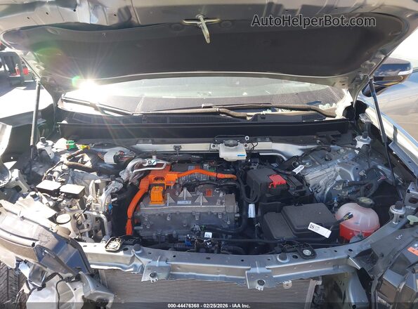 3GPKHURM5RS525445 2024 HONDA PROLOGUE Silver Rear view