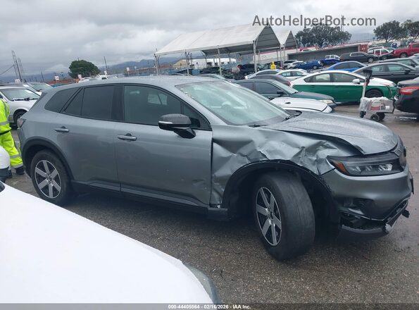 3GPKHURM8RS525794 2024 HONDA PROLOGUE Gray Вид задньої частини салону