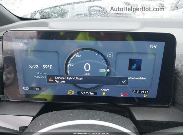 3GPKHURM8RS525794 2024 HONDA PROLOGUE Gray Вид задніх сидінь