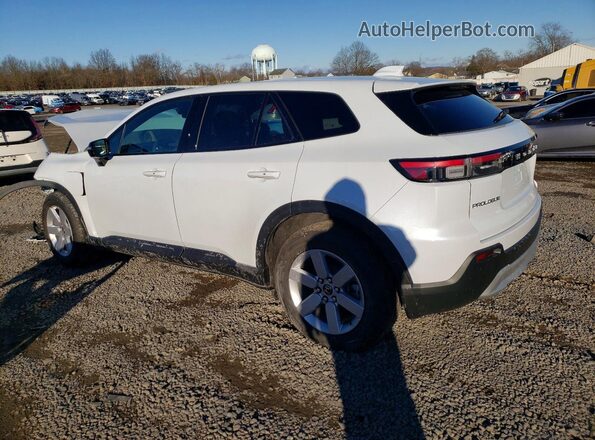3GPKHVRJ6TS501058 2026 HONDA PROLOGUE White Задня ліва чверть